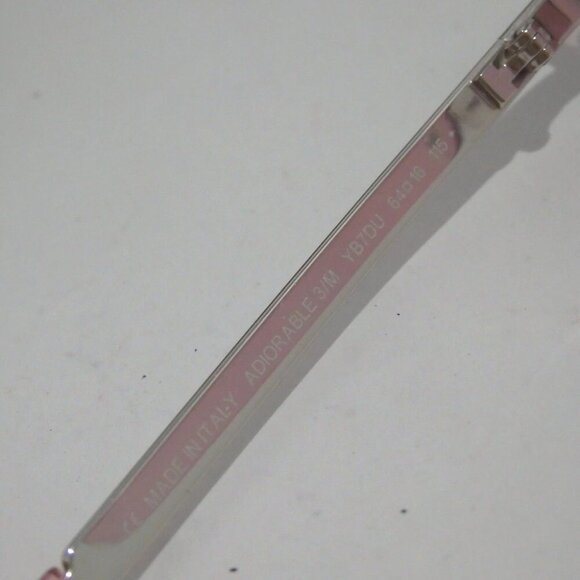 Authentic Christian Dior no degree sunglasses metal [Used] - Picture 12 of 14